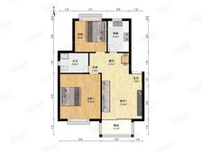 近地铁,顾村公园,房型正气