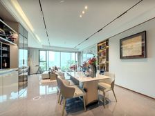 现房、现房、央企大品牌开发商,地铁旁交通便利、看房方便、免费