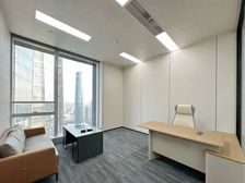 招商直租 免中芥费 珠江新城 粤海金融中 双面采光 精装拎包