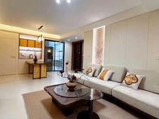 宋式美学 全屋智能的精装花(果)园洋房等你回家吃饭 不美好