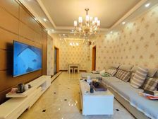 清蜀 融汇半岛核心位置 住家精装洋房 家具家电齐全 诚心出售