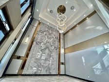 崭新装修 观唐灰瓦白墙 四合院之美感 8M挑空客厅 大气凛然