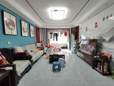 四中 左岸香颂3室2厅2卫精装老证