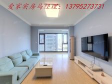 惠扬大厦公寓 117平2居 南北向简装修 自住保养好