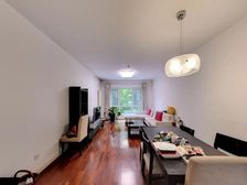 东二环外CBD新城国际南北向3居 精装修 诚意卖 税少