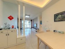 西岸观邸 高楼层非顶楼,视野很好,看天府艺术公园