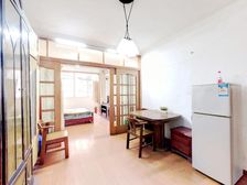 紫阳花苑 2室1厅 55.36平