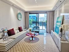 9中一手现房 香山首府 89平南向3房 送家电送5年物业费