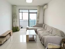 星颐华府 南北通透 刚需小三居 购物方便楼下是振华