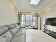 蓝光东方天地 3室1厅 东北