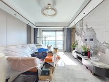 国誉万和城 141.02平4居 南北向精装修 安静不临街