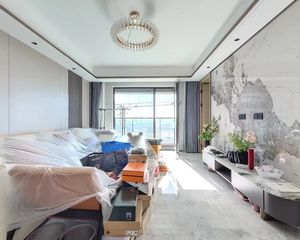 国誉万和城 141.02平4居 南北向精装修 安静不临街