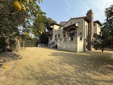 长泰西郊别墅 大花园 临河 精装修 保养好位置好 5个卧室