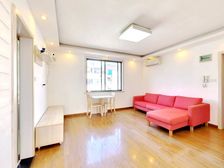 刚需客户先上车 松东路美食一条街 采光辣眼睛 户型方正 可看