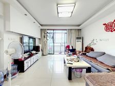 逸流公寓 3室2厅 137.42平