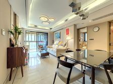 绿地海珀玉晖 2室2厅 98.28平