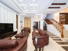 上海公馆双拼别墅小区安静舒适明厨明卫南花园