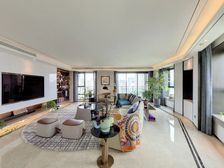 绿地海珀玉晖 4室2厅 285.71平