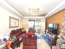 华悦家园大3居120.14平南北朝向视野开阔采光好