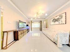 钟界沸0.5 胜古誉园 3室1厅 117.52平