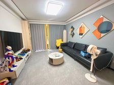 长恒苑电梯小区单价较低中间楼层格局通透停车位免费