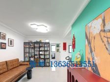 徐汇金桂苑全明2居99.46平南朝向视野开阔采光好