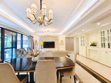 光环(新上)大露台!约克郡壹号湖畔 内圈精装洋房 住家9成新