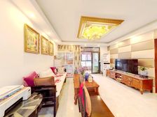 中星海上名豪苑(一期) 4室2厅 138.35平