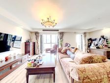 桃源兴城苑 卢湾区爆款房源,高区落地大窗,视野广阔,采光充足