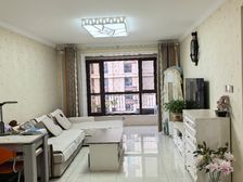 秒卖!火车站万博高端社区 中央峰景B区9楼 精装修 拎包入住