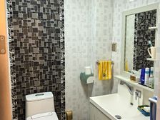 中央峰景B区精装三居 南北通透 130平精装自住