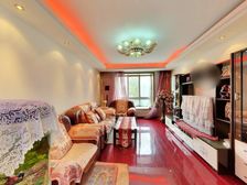 水木天成阁林园 3室2厅 110.56平