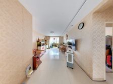 水木天成阁林园 2室1厅 96.66平 H户型 南北通透