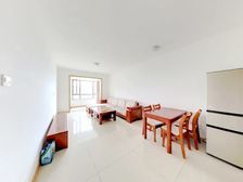 博源名都电梯房拎包入住前后无遮挡高端小区