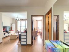 户型正气 得房率高 电梯高区 视野开阔 15.11.双轨交