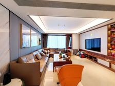 店长推荐!香山美墅果岭 双套房设计 百万装修总价低