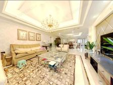 新城泰和之春小区!大平层,大四房!恒温系统,看房方便