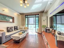 水岸蓝桥 3室2厅 114.52平