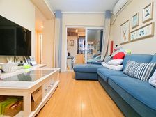 彩云湖 成熟商圈 原木风自住三房 业主急售 中间楼层