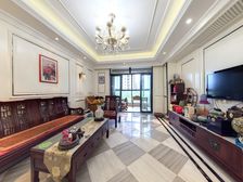 润地华庭板式南北三房 满五税少 带车位 诚意售 看房方便