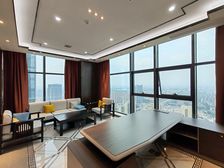 看江带厨房丨全新豪装6加1格局丨动静分离丨家具全带