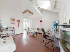 慧景园,6楼,顶楼,有阁楼,使用面积大,南普片