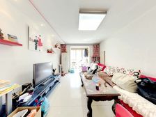 慧景园,1楼,全明H户型,没有错层的台阶,看房方便,南普片