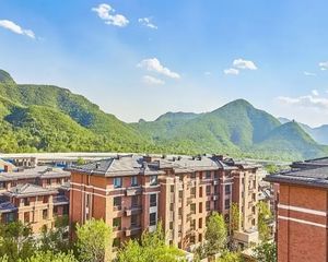 (燕子推荐)京西观山墅 现房联排别墅 莲石路 即买即住