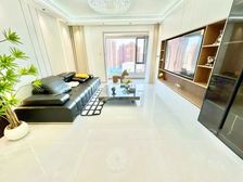 塘沽区 弘泽城 南北通透三室 洞庭路九年 五中心 诚心出售议