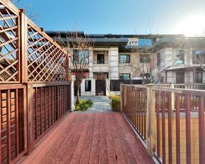 京西必看联排别墅 西二环 观山悦景 安静适宜居住!