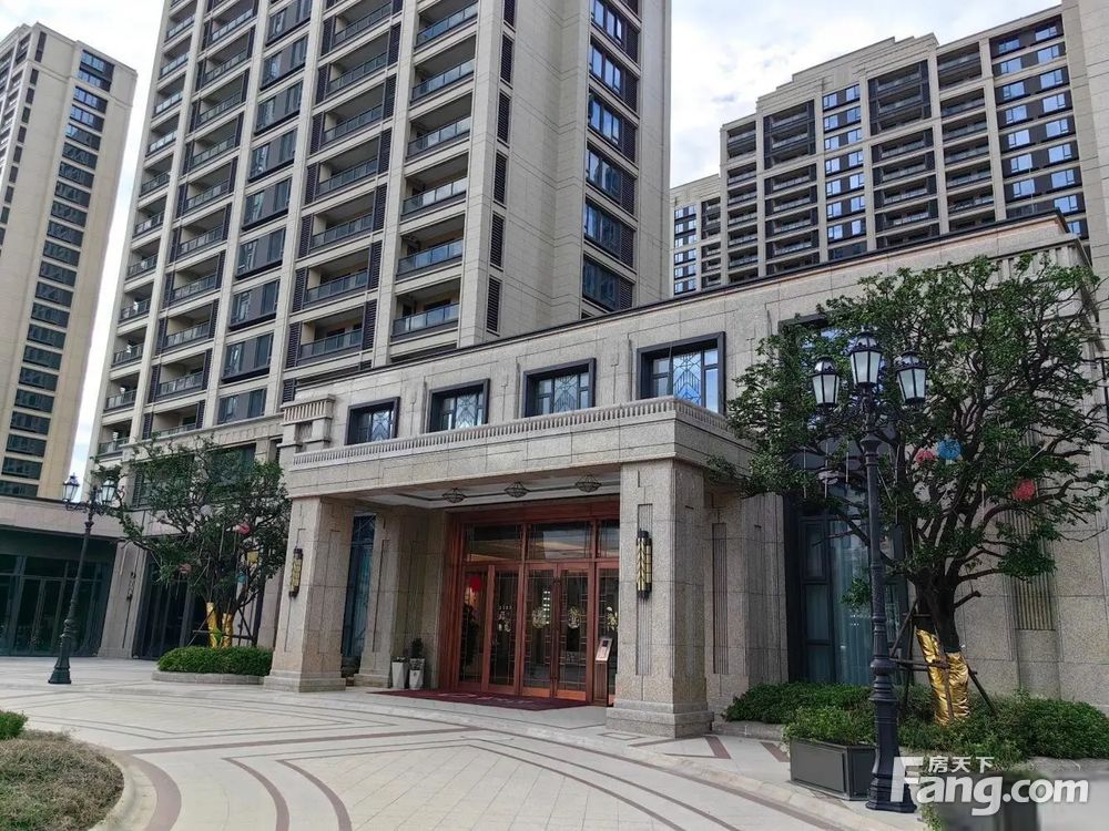 小区相关图