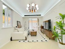 新上好房!送大花园!娄山关地铁双轨交汇,业主婚房装修,诚售!