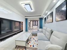 保利新武昌K5地块 3室2厅 125.37平