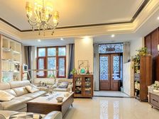 梧桐城邦大公馆边套别墅视野开阔采光好